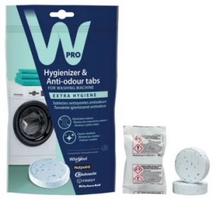 Wpro Hygienizer Anti-Odour Tabs