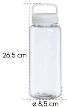 Xavax Drinking Bottle 1250