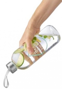 Xavax Glass Bottle 1