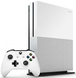 Xbox One S 1TB White + Fifa 17