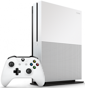 Xbox One S 1TB White + Forza Horizon 4 Xbox One S 1TB White + Forza Horizon 4