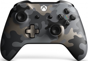Xbox One Wireless Controller Night Ops Camo Special Edition