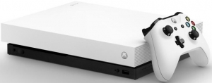 Xbox One X 1TB White Xbox One X 1TB White