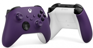 Xbox Series Controller Purple