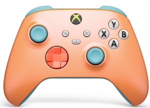 Xbox Series Controller Sunkissed OPI