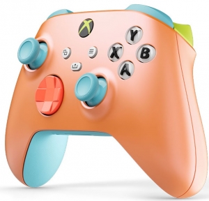 Xbox Series Controller Sunkissed OPI
