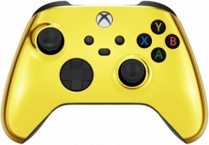 Xbox Series Controller Yellow