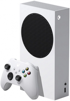 Xbox Series S 512Gb White + Fortnite & Rocket League