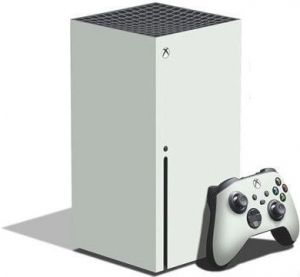 Xbox Series X 1Tb White