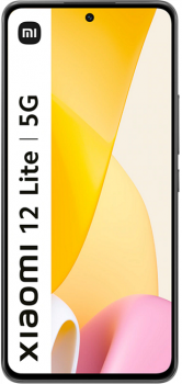 Xiaomi 12 Lite 5G 128Gb Black