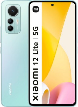 Xiaomi 12 Lite 5G 128Gb Green Xiaomi 12 Lite 5G 128Gb Green