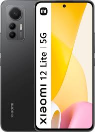 Xiaomi 12 Lite 5G 256Gb Black Xiaomi 12 Lite 5G 256Gb Black