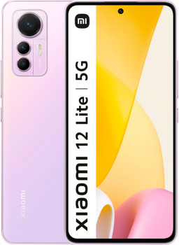 Xiaomi 12 Lite 5G 256Gb Pink Xiaomi 12 Lite 5G 256Gb Pink