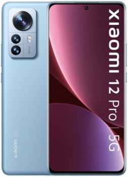 Xiaomi 12 Pro 5G 256Gb Blue Xiaomi 12 Pro 5G 256Gb Blue