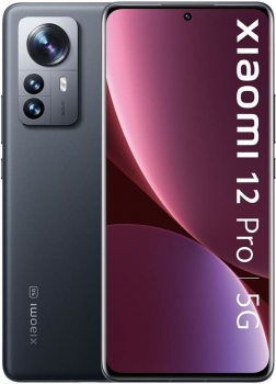 Xiaomi 12 Pro 5G 256Gb Grey Xiaomi 12 Pro 5G 256Gb Grey