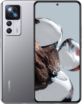 Xiaomi 12T 5G 128Gb Silver Xiaomi 12T 5G 128Gb Silver