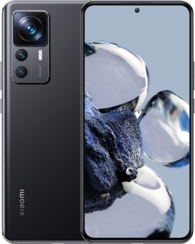 Xiaomi 12T Pro 5G 256Gb Black Xiaomi 12T Pro 5G 256Gb Black