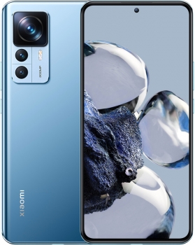 Xiaomi 12T Pro 5G 256Gb Blue Xiaomi 12T Pro 5G 256Gb Blue