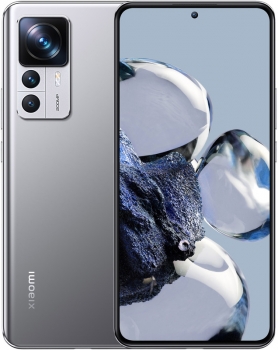 Xiaomi 12T Pro 5G 256Gb Silver Xiaomi 12T Pro 5G 256Gb Silver