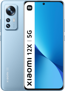 Xiaomi 12X 5G 128Gb Blue Xiaomi 12X 5G 128Gb Blue