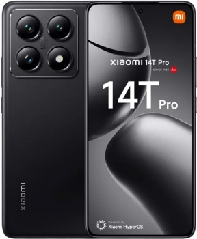 Xiaomi 14T Pro 5G 256Gb Black Xiaomi 14T Pro 5G 256Gb Black