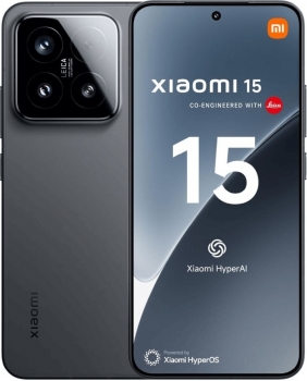 Xiaomi 15 5G 256Gb Black
