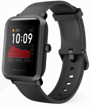 Xiaomi Amazfit Bip S Black