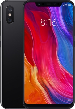 Xiaomi Mi 8 128Gb Black