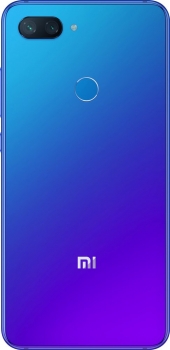 Xiaomi Mi 8 Lite 64Gb Blue