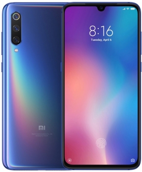 Xiaomi Mi 9 128Gb Blue