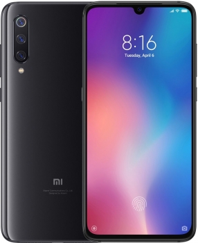 Xiaomi Mi 9 SE 128Gb Black