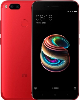 Xiaomi Mi A1 64Gb Red