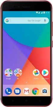 Xiaomi Mi A1 64Gb Red Xiaomi Mi A1 64Gb Red