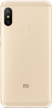 Xiaomi Mi A2 Lite 64Gb Gold
