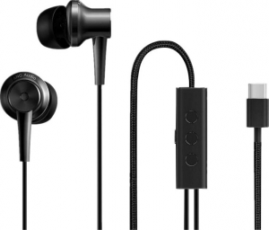 Xiaomi Mi Earphones ANC & Type-C In-Ear Black