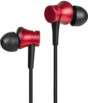 Xiaomi Mi In-ear Headphones Basic Red
