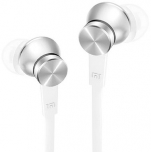 Xiaomi Mi In-ear Headphones Basic Silver
