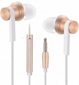 Xiaomi Mi In-Ear Headphones Pro Gold