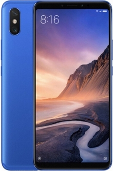 Xiaomi Mi Max 3 128Gb Blue
