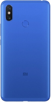 Xiaomi Mi Max 3 128Gb Blue