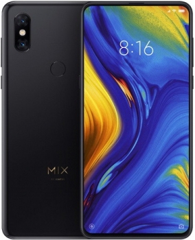 Xiaomi Mi Mix 3 128Gb Black