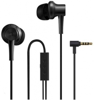 Xiaomi Mi Noise Canceling Earphones Black