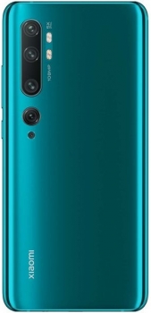 Xiaomi Mi Note 10 Pro 256Gb Green