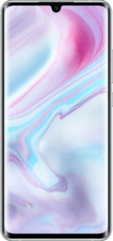 Xiaomi Mi Note 10 Pro 256Gb White
