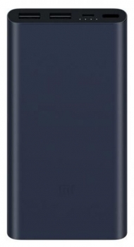 Xiaomi Mi Power Bank 2S 10000 mAh Black
