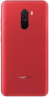Xiaomi Pocophone F1 128Gb Red