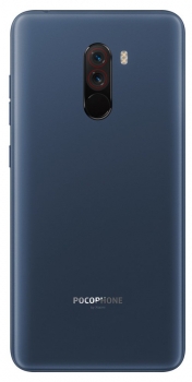 Xiaomi Pocophone F1 64Gb Blue