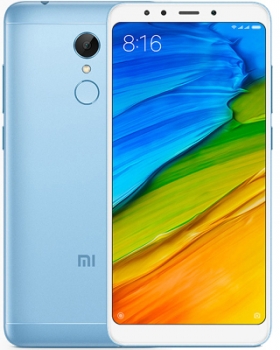 Xiaomi RedMi 5 16Gb Blue