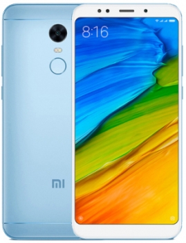 Xiaomi RedMi 5 Plus 64Gb Blue