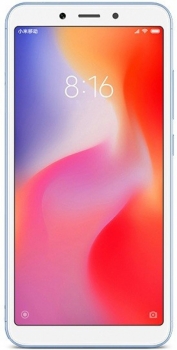 Xiaomi RedMi 6 32Gb Blue Xiaomi RedMi 6 32Gb Blue
